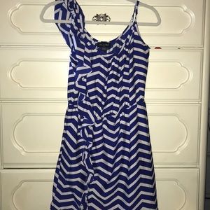 Chevron Dress